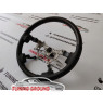 Руль темное дерево на Land Cruiser 200 2008-2015