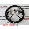Руль темное дерево F-Sport на Land Cruiser 200 2008-2015