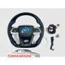 Руль GR Sport черный в сборе AIR BAG и кнопки на LC 200 2008-2021 г.