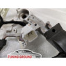 Руль темное дерево на Land Cruiser 200 2008-2015 с подогревом