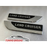 Шильдики на крыло LAND CRUISER 2008-2021