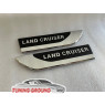 Шильдики на крыло LAND CRUISER 2008-2021