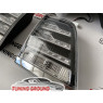 Стопы стиль Lexus Хром на Land Cruiser 200 2008-2015 год