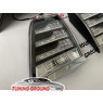 Стопы стиль Lexus Хром на Land Cruiser 200 2008-2015 год