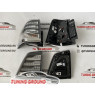 Стопы стиль Lexus Хром на Land Cruiser 200 2008-2015 год
