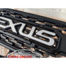 Решетка радиатора стиль USA на Lexus lx 470 98-02 год