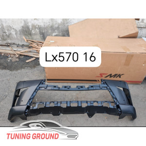 Бампер передний на Lexus LX 570/450d 2016+