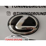 Эмблема LEXUS на решетку радиатора стекляная