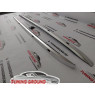 Рейлинги стиль Lexus на Land Cruiser 200 2008-2019/Lexus LX 570 2008-2021 год
