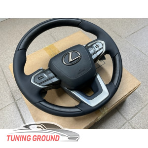 Руль Lexus в стиле LX 600 на LX570/GX460