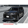 Обвес стиль Modellista на Lexus LX 600 2022+