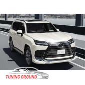 Обвес стиль Modellista на Lexus LX 600 2022+