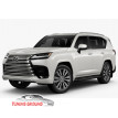 Тюнинг LEXUS LX 600