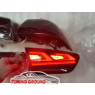 Стопы тюнинг темные Lancer X/EVO X 2007-2017 год V1