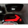 Стопы тюнинг темные Lancer X/EVO X 2007-2017 год V2