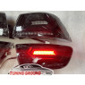 Стопы тюнинг темные Lancer X/EVO X 2007-2017 год V2