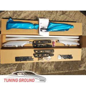 Рейлинги на X-Trail T32 2013+