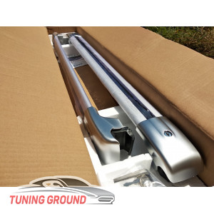 Рейлинги поперечные на X-Trail T32 2013+ Тайвань
