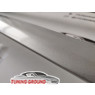 Рейлинги поперечные серебро для Nissan Patrol Y62