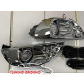 Противотуманные фары тюнинг Хром для Prado 120 2003-2009 г.