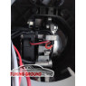 Фары тюнинг в стиле Mercedes LED для Prado 120 2003-2009 г