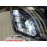 Фары тюнинг в стиле Mercedes LED для Prado 120 2003-2009 г