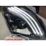 Фары тюнинг в стиле Mercedes LED для Prado 120 2003-2009 г