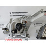 Фары тюнинг в стиле Mercedes LED для Prado 120 2003-2009 г