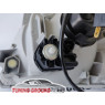 Фары тюнинг в стиле Mercedes LED для Prado 120 2003-2009 г