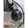 Фары тюнинг в стиле Mercedes LED для Prado 120 2003-2009 г