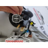 Фары тюнинг в стиле Mercedes LED для Prado 120 2003-2009 г