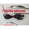 Фары тюнинг в стиле Mercedes LED для Prado 120 2003-2009 г
