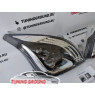 Фары тюнинг в стиле Mercedes LED для Prado 120 2003-2009 г