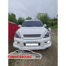 Фары тюнинг в стиле Mercedes LED для Prado 120 2003-2009 г