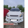 Фары тюнинг в стиле Mercedes LED для Prado 120 2003-2009 г
