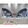 Фары стиль NEW LEXUS LED для Prado 120 2002-2008 г