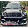 Фары стиль NEW LEXUS LED для Prado 120 2002-2008 г