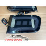 Фонари в задний бампер Land Cruiser Prado 120 2003-2009 г. Дымчатые