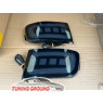 Фонари в задний бампер Land Cruiser Prado 120 2003-2009 г. Дымчатые