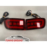 Фонари в задний бампер Land Cruiser Prado 120 2003-2009 г. 