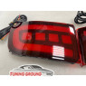 Фонари в задний бампер Land Cruiser Prado 120 2003-2009 г. 