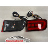 Фонари в задний бампер Land Cruiser Prado 120 2003-2009 г. 