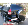 Колпак запасного колеса Prado 120 2002-2009