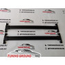 Рейлинги поперечные черные Prado 120/Lexus GX 470 2002-2008 год Тайвань!