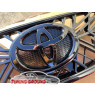 Решетка радиатора BLACK TRD для Land Cruiser Prado 120 03-08 год