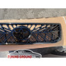 Решетка радиатора BLACK TRD для Land Cruiser Prado 120 03-08 год