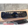 Решетка радиатора BLACK TRD для Land Cruiser Prado 120 03-08 год