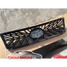 Решетка радиатора BLACK TRD для Land Cruiser Prado 120 03-08 год
