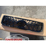 Решетка радиатора BLACK TRD для Land Cruiser Prado 120 03-08 год