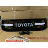 Решетка радиатора GR LED LC Prado 120 2003-2009 год